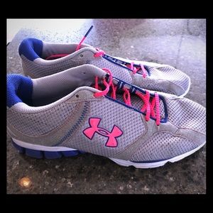 Under Armour Cross Training Shoe